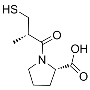 Captopril (SQ-14534; SA333)