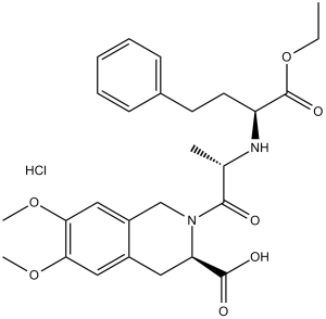 Moexipril HCl (RS-10085)