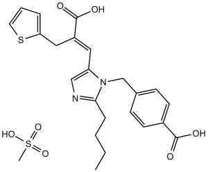Eprosartan Mesylate (SKF-108566J)