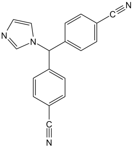 Letrozole (CGS 20267)