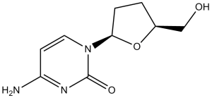 Zalcitabine (ddC; Dideoxycytidine)