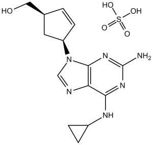 Abacavir sulfate (ABC)