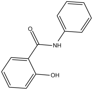 Salicylanilide (WR10019)