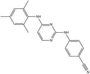 Dapivirine (TMC120)