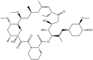 Ascomycin (FK520)