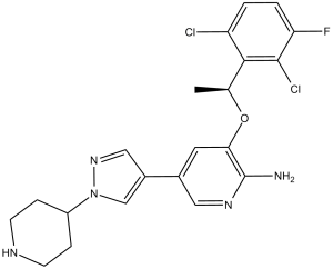 (S)-crizotinib