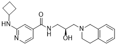 EPZ015866 (GSK591; GSK3203591)