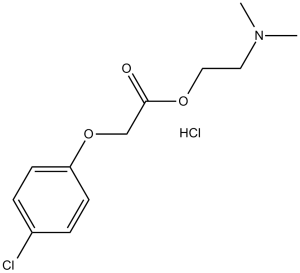 Meclofenoxate (Centrophenoxine) HCl