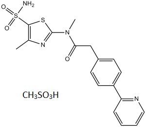 Pritelivir mesylate (BAY 57-1293)