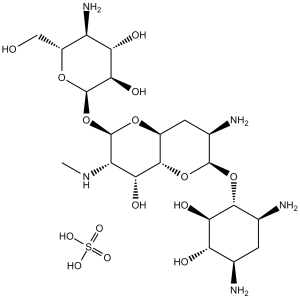 Apramycin Sulfate (Nebramycin II)