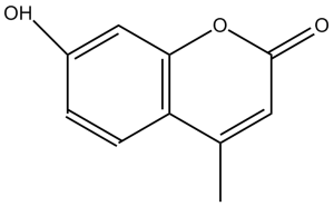 4-Methylumbelliferone (Hymecromone; 4-MU)