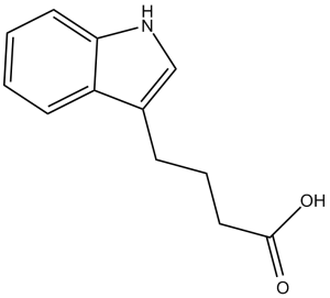 3-Indolebutyric acid (IBA; 3-indolebutyric acid)