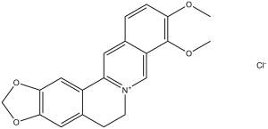 Berberine HCl