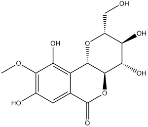 Bergenin (Cuscutin)