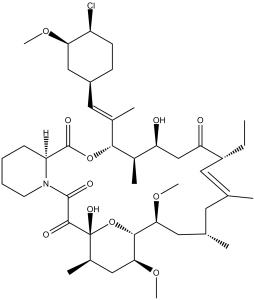 Pimecrolimus (ASM 981)