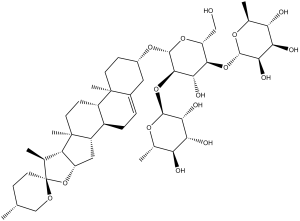 Dioscin (CCRIS 4123)