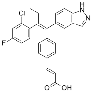 Brilanestrant