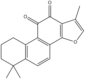 Tanshinone IIA (Dan Shen ketone)