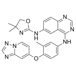 Irbinitinib