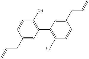 Magnolol (2,2′-Bichavicol)