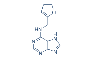 Kinetin (N6-Furfuryladenine)