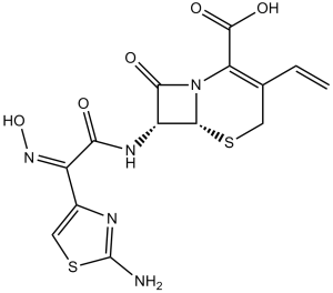 Cefdinir (FK-482; CI-983)