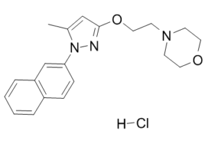 S1RA HCl (E-52862)