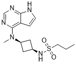 Abrocitinib (PF04965842)