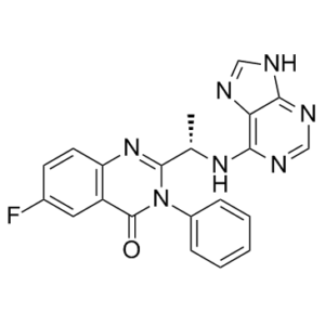 Acalisib (GS-9820)