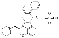 WIN 55,212-2 Mesylate