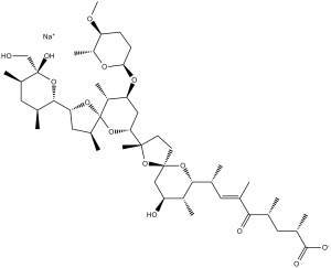 Nanchangmycin (Nanchangmycin A)