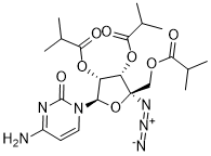 Balapiravir (R1626, Ro 4588161)