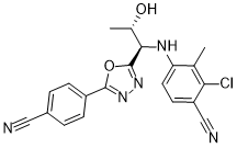 Testolone (RAD140)