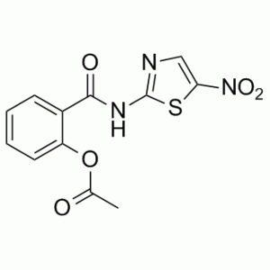 Nitazoxanide (NTZ; NSC 697855)