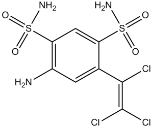 Clorsulon (MK-401; L631529)