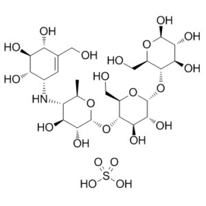 ACARBOSE SULFATE