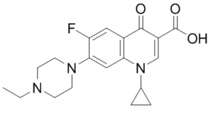 ENROFLOXACIN