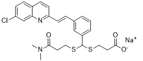 MK-571 Sodium (L-660711)