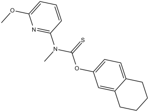 Liranaftate (Piritetrate; M-732)