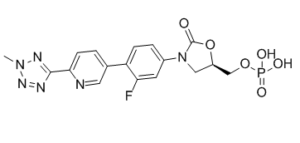 Tedizolid phosphate