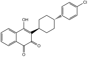 Atovaquone (Atavaquone)