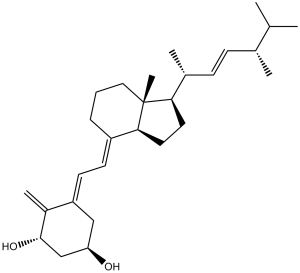 Doxercalciferol (1α-Hydroxyvitamin D2)
