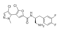 Uprosertib (GSK2141795)