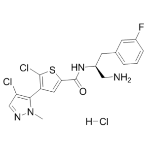 Afuresertib HCl