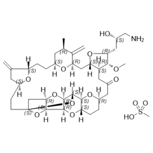 Eribulin mesylate