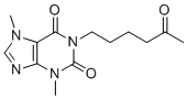 Pentoxifylline