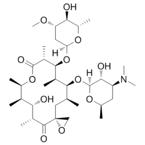 Oleandomycin