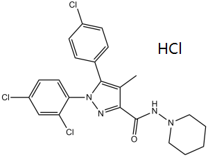 Rimonabant HCl (SR141716)