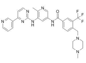 Flumatinib (HHGV-678)