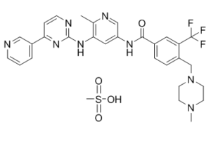 Flumatinib mesylate (HHGV-678)